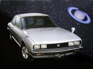 Isuzu 117 Coupe '1977